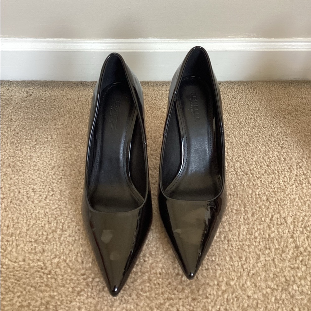 Boohoo pumps